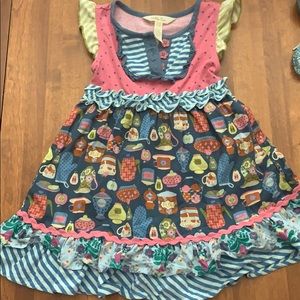 Matilda Jane dress